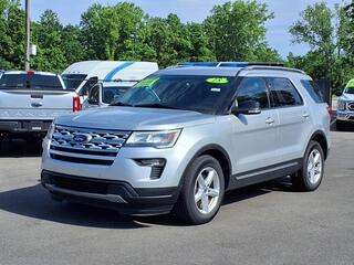 2018 Ford Explorer for sale in Woodhaven MI