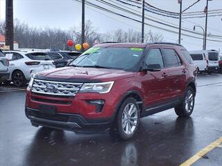 2019 Ford Explorer for sale in Woodhaven MI