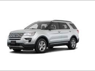 2019 Ford Explorer