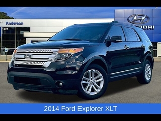2014 Ford Explorer for sale in Anderson SC