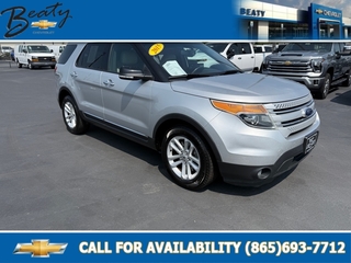 2015 Ford Explorer for sale in Knoxville TN