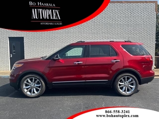 2015 Ford Explorer for sale in Meridian MS