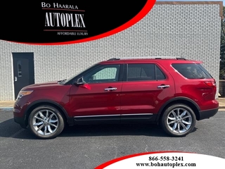 2015 Ford Explorer