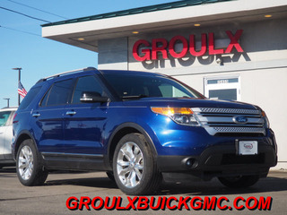 2015 Ford Explorer for sale in Monroe MI