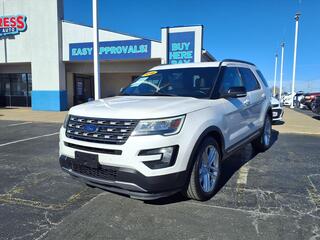 2016 Ford Explorer for sale in Oklahoma City OK