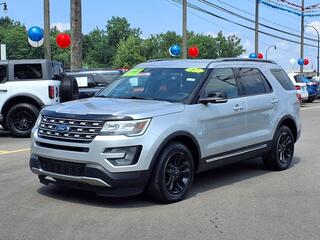 2017 Ford Explorer for sale in Woodhaven MI