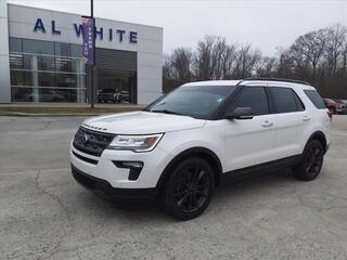 2018 Ford Explorer for sale in Manchester TN