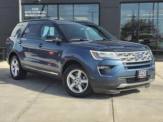 2018 Ford Explorer for sale in Cincinnati OH