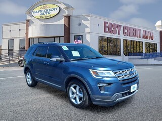 2018 Ford Explorer for sale in Midwest City OK