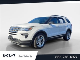 2018 Ford Explorer for sale in Louisville TN