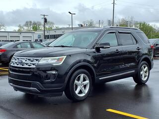 2018 Ford Explorer for sale in Wayne MI