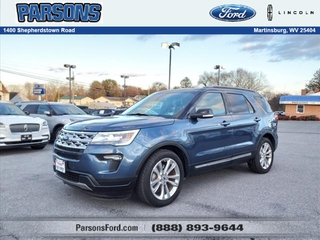 2018 Ford Explorer for sale in Martinsburg WV