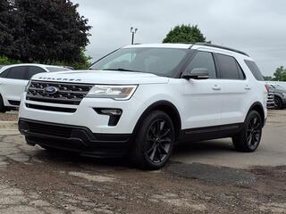 2019 Ford Explorer for sale in Farmington Hills MI