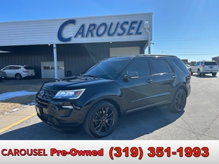 2019 Ford Explorer for sale in Iowa City IA