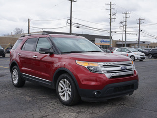 2014 Ford Explorer for sale in St.Clair Shores MI