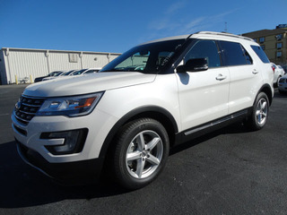 2016 Ford Explorer for sale in Auburn AL