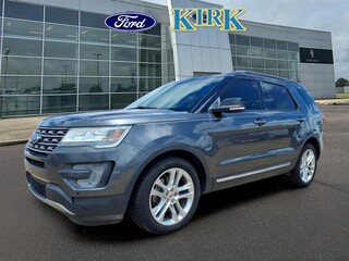 2017 Ford Explorer for sale in Grenada MS
