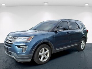 2018 Ford Explorer for sale in Greenville SC