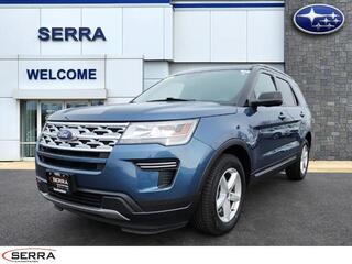 2019 Ford Explorer for sale in Savoy IL