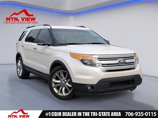 2014 Ford Explorer for sale in Ringold GA