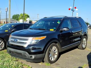 2015 Ford Explorer for sale in Shelby NC