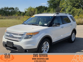 2015 Ford Explorer