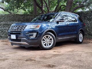 2016 Ford Explorer for sale in San Antonio TX