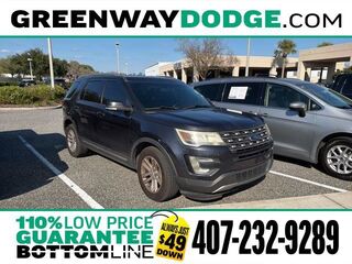 2017 Ford Explorer for sale in Orlando FL