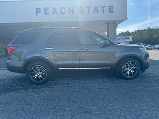 2017 Ford Explorer for sale in Cedartown GA