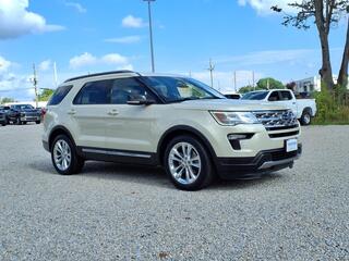 2018 Ford Explorer for sale in Wendell NC