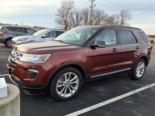 2018 Ford Explorer for sale in Delphos OH