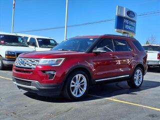 2018 Ford Explorer for sale in Howell MI