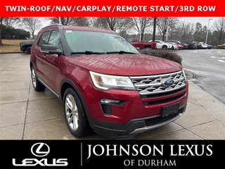 2018 Ford Explorer for sale in Durham NC