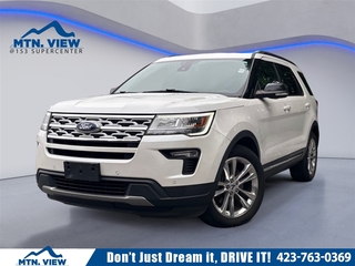 2018 Ford Explorer for sale in Chattanooga TN