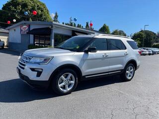 2019 Ford Explorer