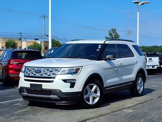 2019 Ford Explorer