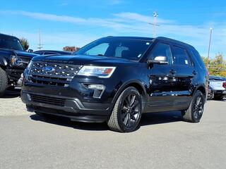 2019 Ford Explorer for sale in Farmington Hills MI
