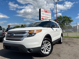 2013 Ford Explorer for sale in Woodhaven MI