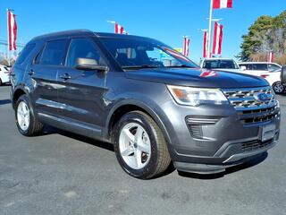 2018 Ford Explorer for sale in Fairfax VA