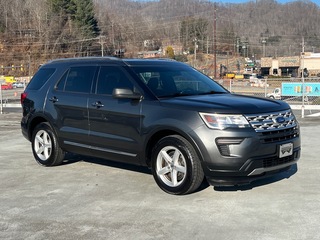 2018 Ford Explorer for sale in Waynesville NC