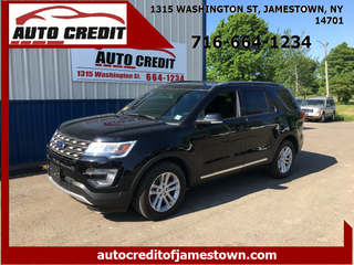 2017 Ford Explorer for sale in Jamestown NY