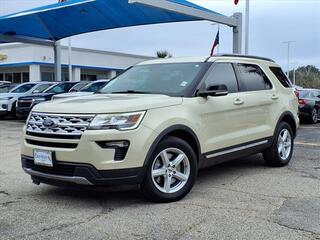 2018 Ford Explorer for sale in Pearland TX