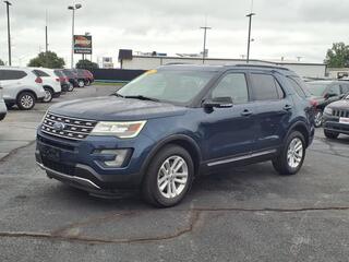 2017 Ford Explorer for sale in Norman OK
