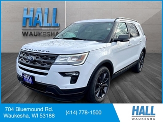 2018 Ford Explorer for sale in Waukesha WI