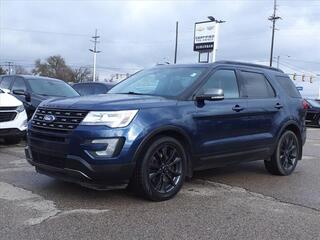 2017 Ford Explorer for sale in Ann Arbor MI