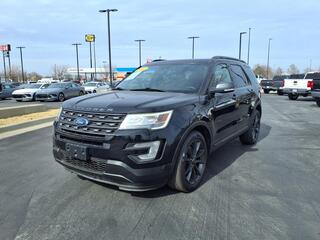 2017 Ford Explorer for sale in Norman OK