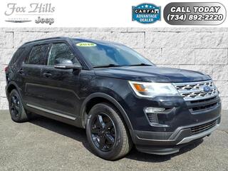 2018 Ford Explorer for sale in Plymouth MI