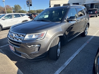 2018 Ford Explorer for sale in Greenville SC