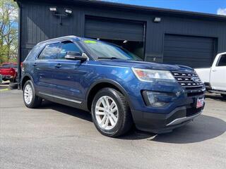 2016 Ford Explorer for sale in Jackson MI