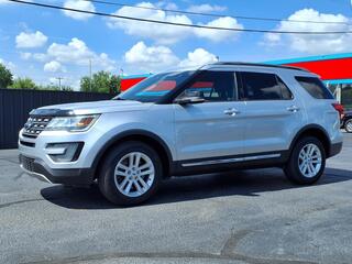 2017 Ford Explorer for sale in Oklahoma City OK